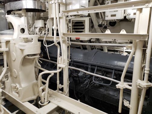 无畏号海、空暨太空博物馆