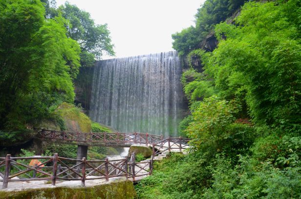 天龙谷休闲度假区