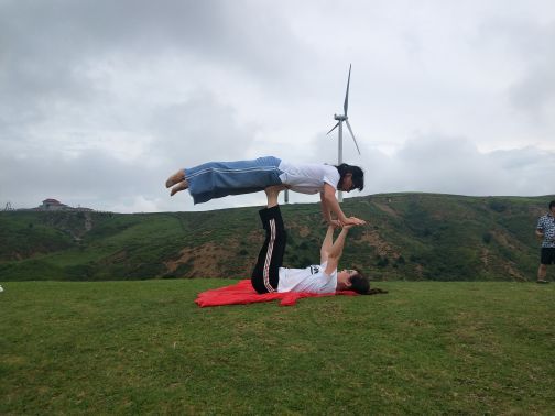 东江湖凤凰岛景区