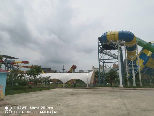 泉州欢乐水世界