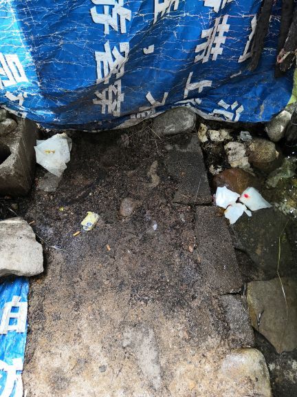 尧山大峡谷漂流