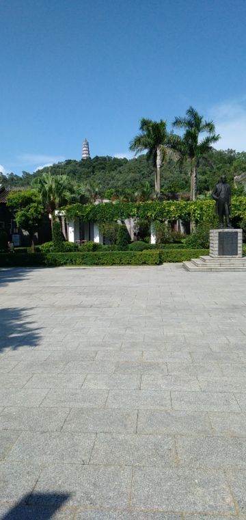 梁启超故居纪念馆