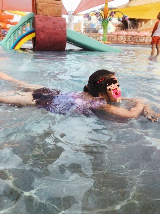 天津玛雅海滩水公园