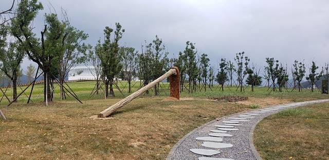 懒坝国际禅境艺术度假区