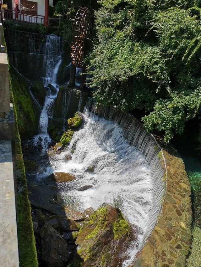 神农架香溪源景区