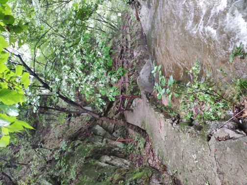 栾川蝴蝶谷景区