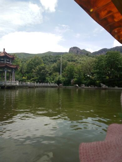 三王峪山水风景园