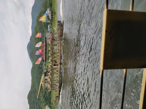 吉林松花湖风景名胜区