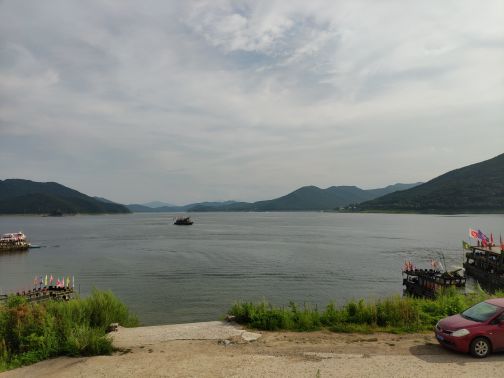 吉林松花湖风景名胜区