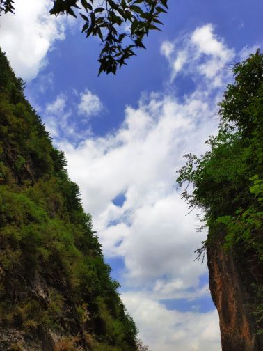 遮阳山旅游风景区
