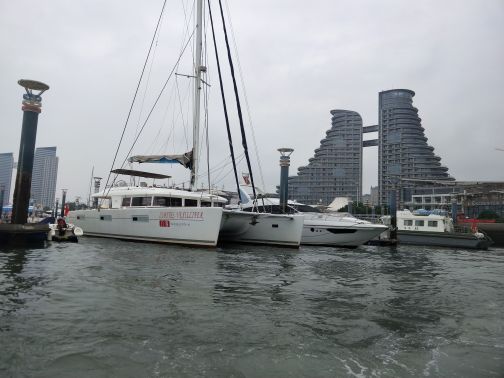 日照世帆赛基地