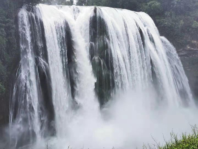 "_黄果树风景名胜区"的评论图片