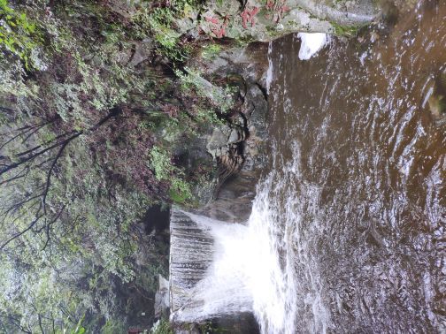 栾川蝴蝶谷景区