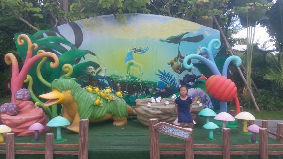 厦门方特旅游度假区