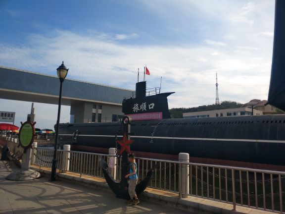 闯关东影视基地