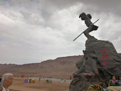 吐鲁番坎儿井博物馆