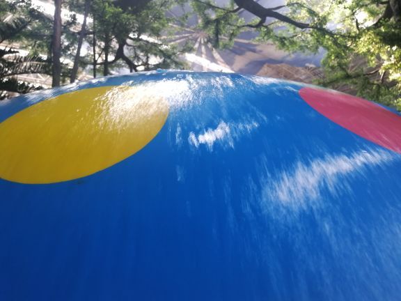 哈素海天鹅堡温泉