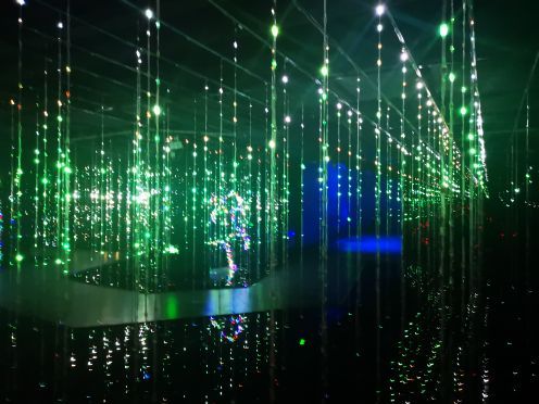 雁塔故事·西游主题乐园