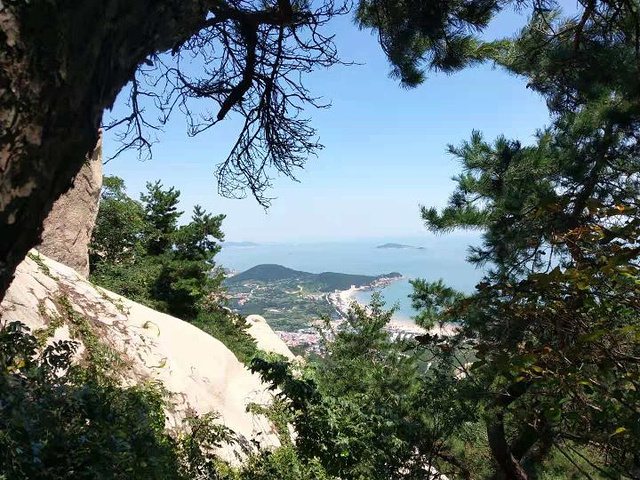 崂山仰口游览区