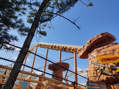 华纳兄弟电影世界