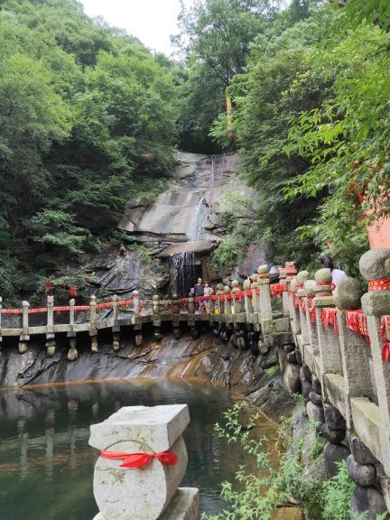 洛阳花果山景区