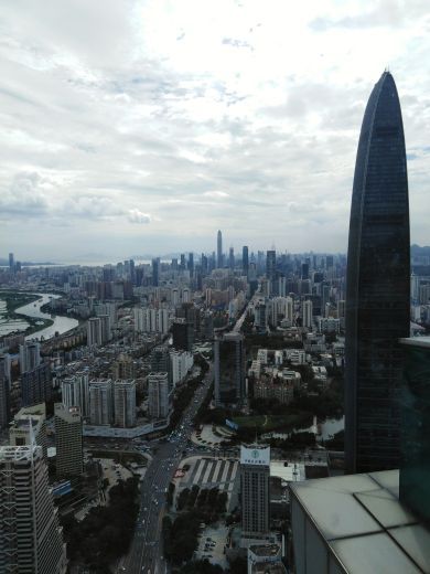 上方山森林动物世界