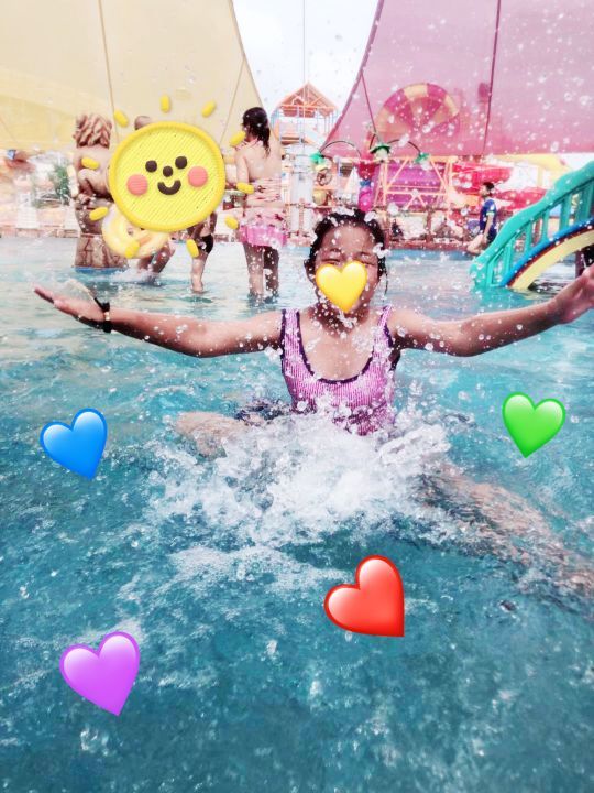 天津玛雅海滩水公园