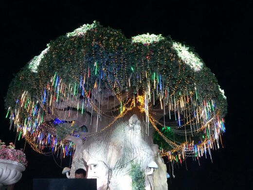 乐华恒业欢乐世界