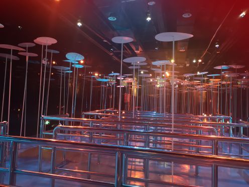 雁塔故事·西游主题乐园