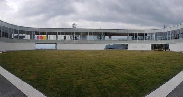 懒坝国际禅境艺术度假区