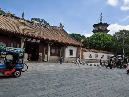 东禅少林寺