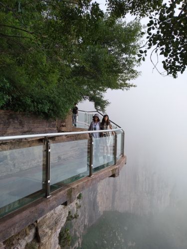 回龙天界山景区