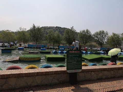 云瀑洞天旅游区旅游景点攻略图