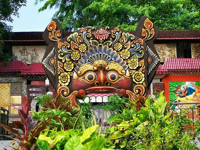 兴隆热带雨林观赏区