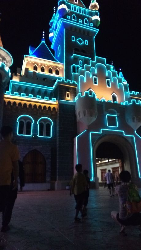 厦门方特水上乐园