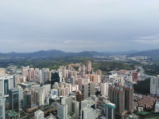 上方山森林动物世界