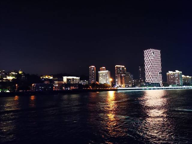 鼓浪湾夜游