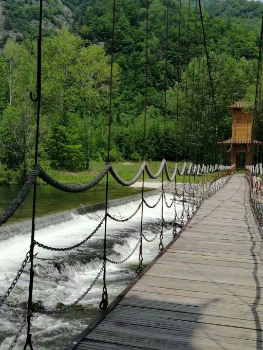 太平沟原始森林旅游区