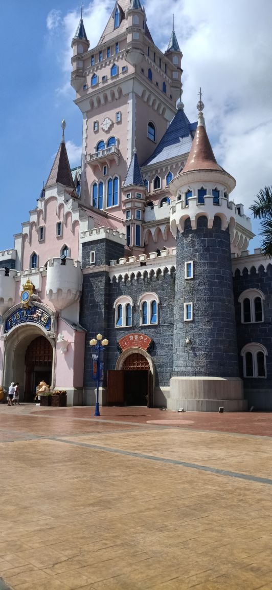 厦门方特东方神画