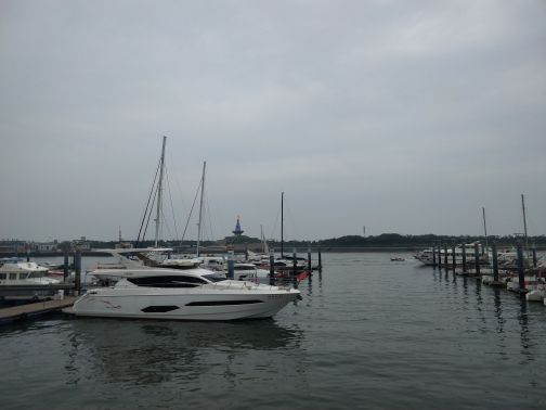 日照世帆赛基地