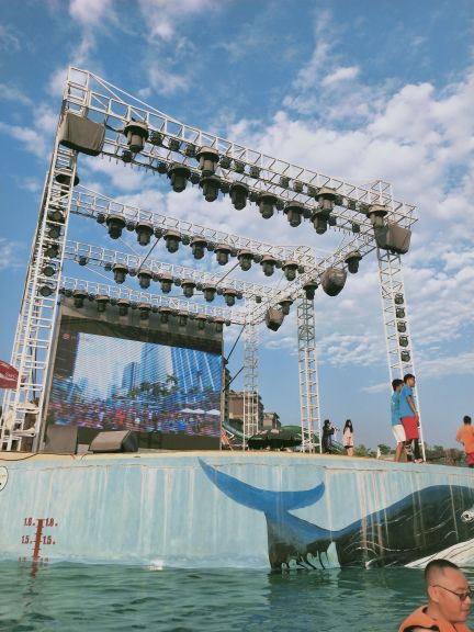 荆州海洋世界水上乐园