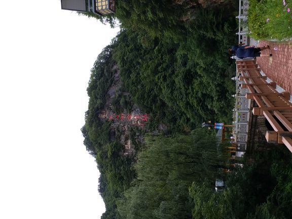 天河大峡谷(倒回沟)景区