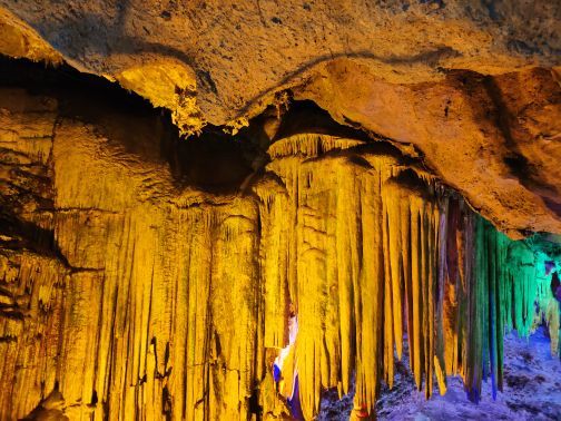 栾川蝴蝶谷景区
