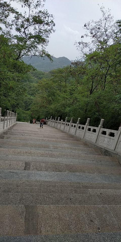 福慧山·红崖谷