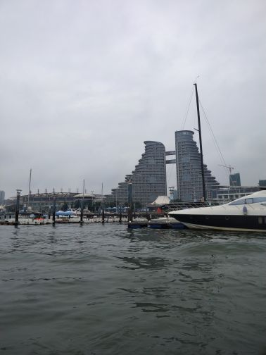 日照世帆赛基地