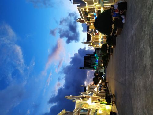 富国岛珍珠游乐园