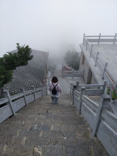 回龙天界山景区