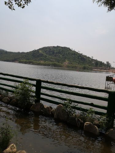 云瀑洞天旅游区