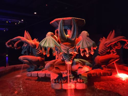 华纳兄弟电影世界