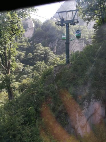 天河大峡谷(倒回沟)景区